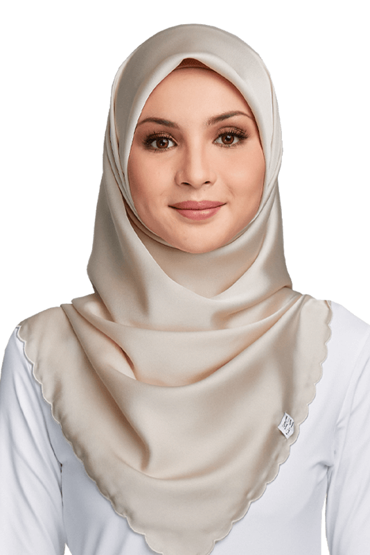 Sulam NIQA Square in Sanding Sulam NIQA Square in Sanding