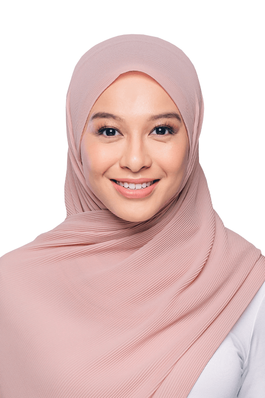 Yara Pleated in Blossom Yara Pleated in Blossom