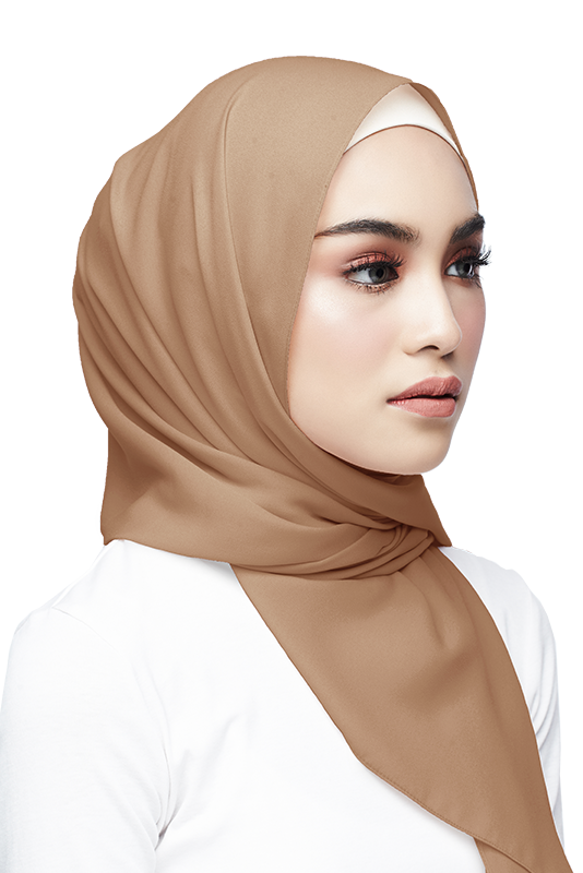 Nawar Basic Scarf in Grain Nawar Basic Scarf in Grain