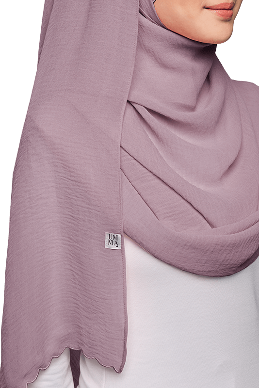 Sulam Sumera Scarf in Poppy Pink Sulam Sumera Scarf in Poppy Pink