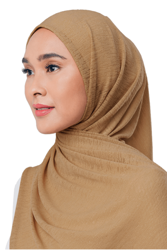 Journey Scarf in Brown Journey Scarf in Brown