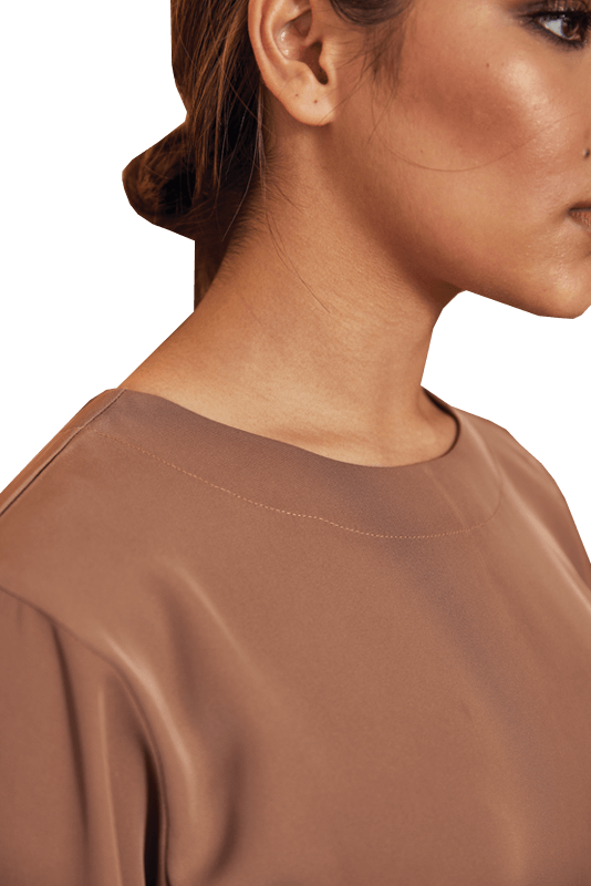 Kayla in Brown Kayla in Brown