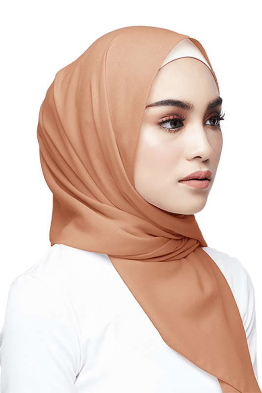 Nawar Basic Scarf in Starfish Nawar Basic Scarf in Starfish
