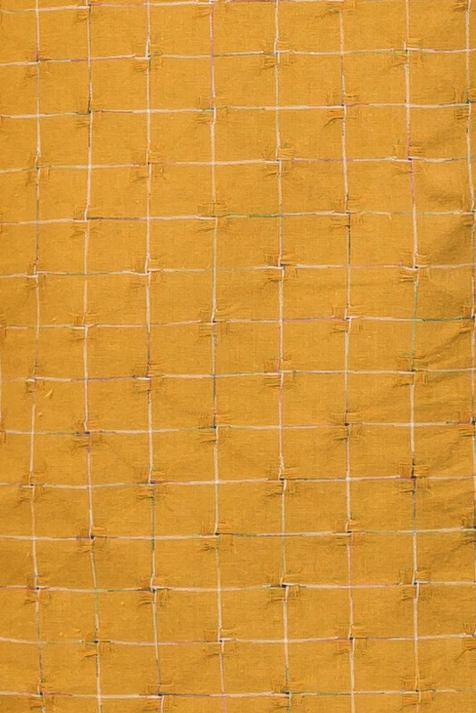 Kurta Nadim in Mustard Kurta Nadim in Mustard