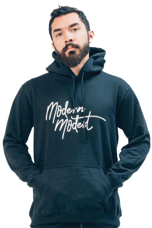 UMMA Hoodie in Black UMMA Hoodie in Black